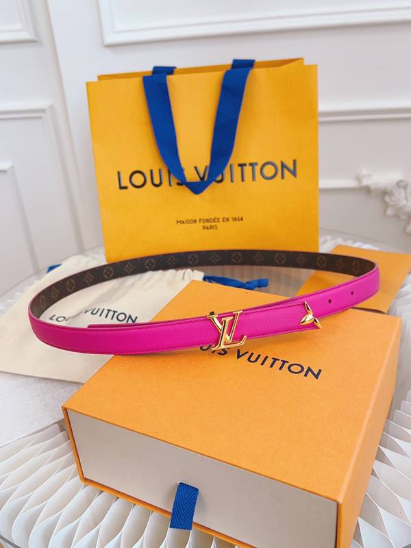 Louis Vuitton 20MM Belt LVB00275 Louis Vuitton 20MM Belt LVB00275